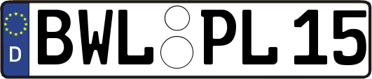 BWL-PL15