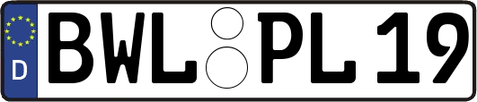 BWL-PL19