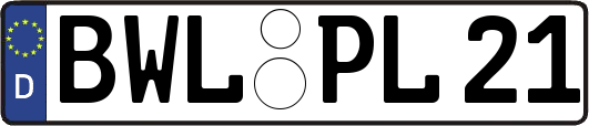 BWL-PL21