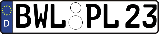 BWL-PL23