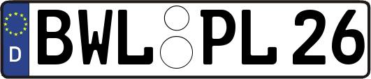 BWL-PL26