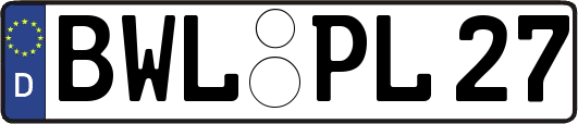 BWL-PL27