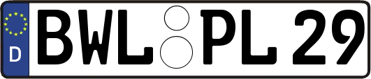 BWL-PL29