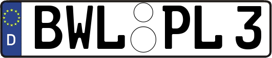 BWL-PL3