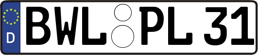 BWL-PL31