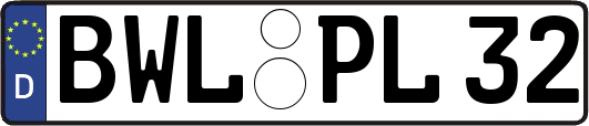 BWL-PL32