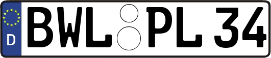 BWL-PL34