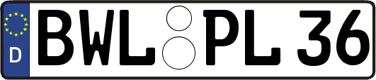 BWL-PL36