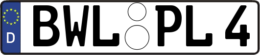 BWL-PL4