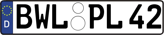 BWL-PL42