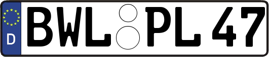 BWL-PL47