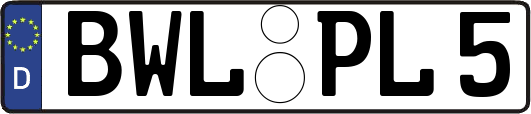 BWL-PL5