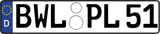 BWL-PL51