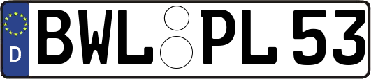 BWL-PL53