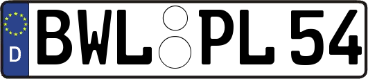 BWL-PL54
