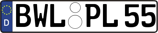 BWL-PL55