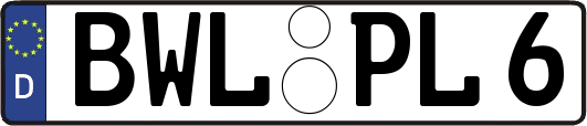 BWL-PL6
