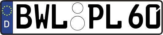 BWL-PL60