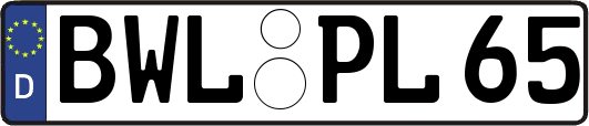 BWL-PL65
