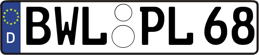 BWL-PL68