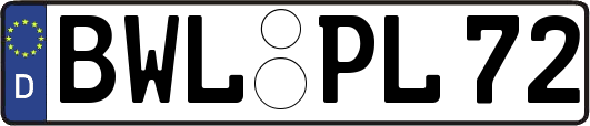 BWL-PL72