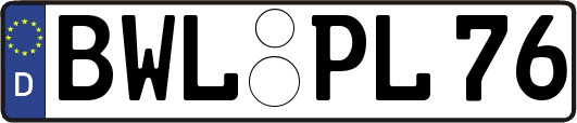 BWL-PL76