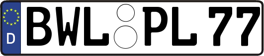 BWL-PL77