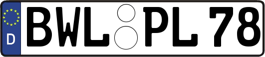 BWL-PL78