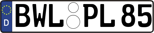 BWL-PL85