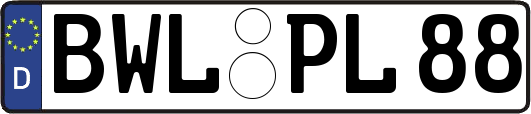 BWL-PL88