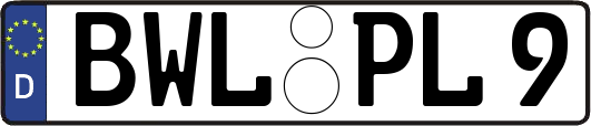 BWL-PL9