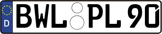 BWL-PL90
