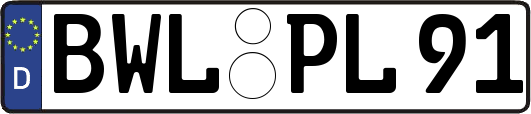 BWL-PL91