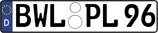 BWL-PL96