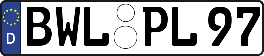 BWL-PL97