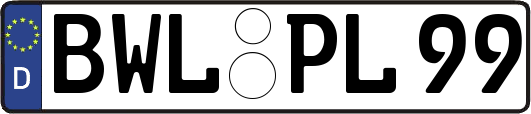 BWL-PL99