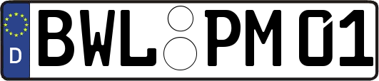 BWL-PM01