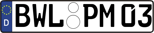 BWL-PM03
