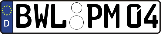 BWL-PM04