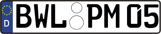BWL-PM05