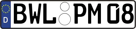 BWL-PM08