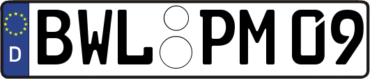 BWL-PM09