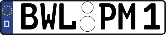BWL-PM1