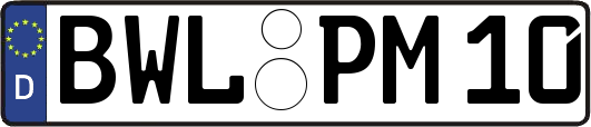 BWL-PM10