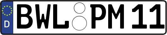 BWL-PM11