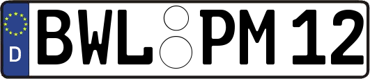 BWL-PM12