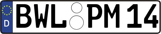 BWL-PM14