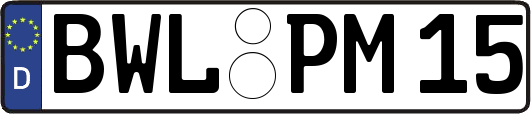 BWL-PM15