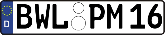BWL-PM16
