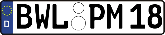 BWL-PM18